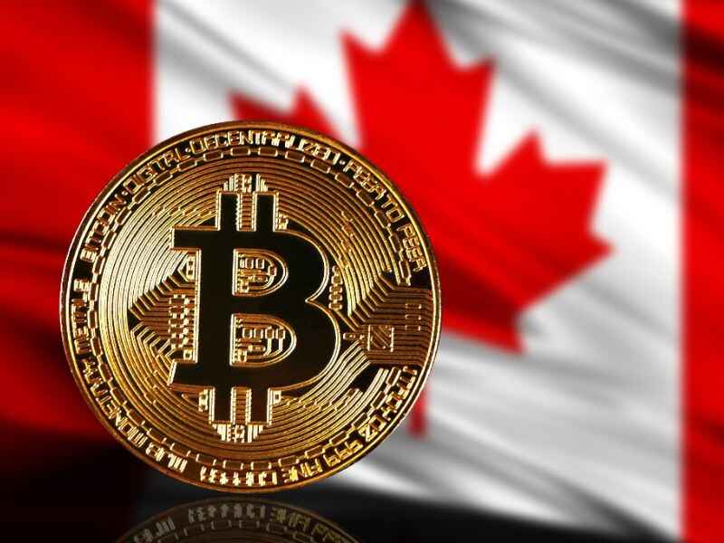 Buying Bitcoin in Canada