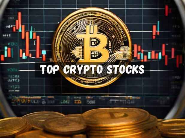 Top Crypto Stocks