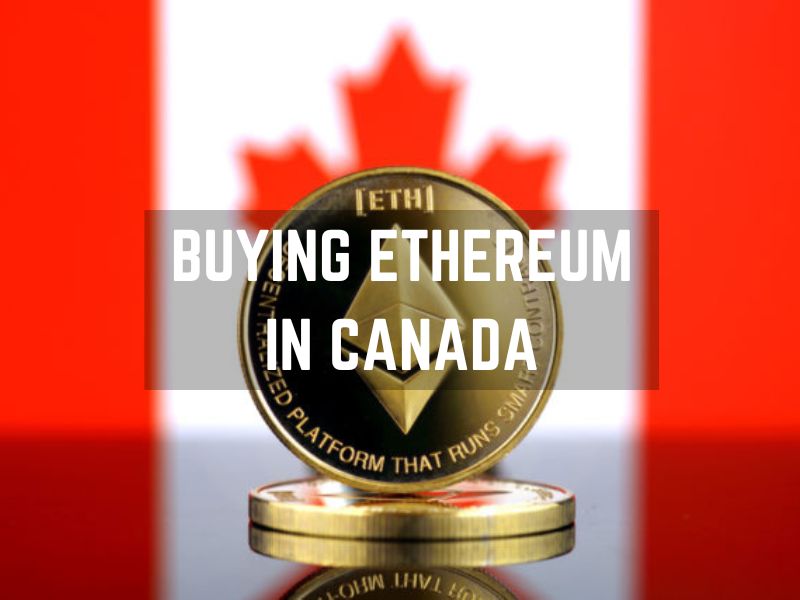 How to Buy Ethereum in Canada