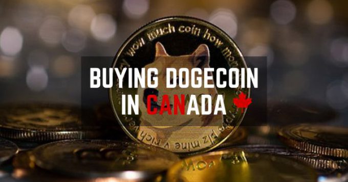 Dogecoin In Canada