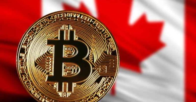 Buying Bitcoin in Canada