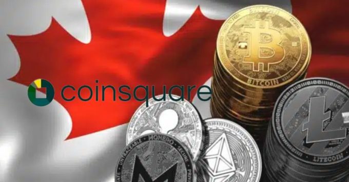 Exploring Coinsquare